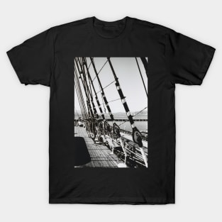 Shippin' Up to San Fran T-Shirt